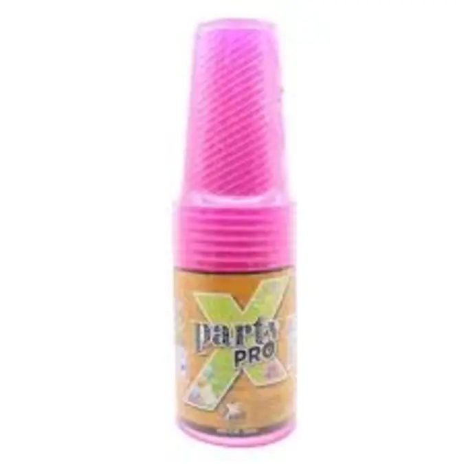 Jinice Cup 8 Pink 300Ml 25 Pieces